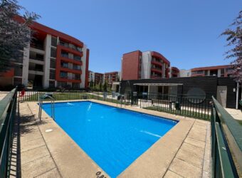 Departamento en Limache