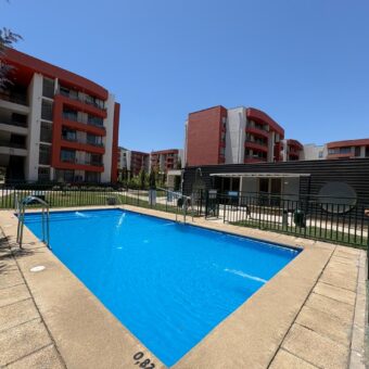 Departamento en Limache