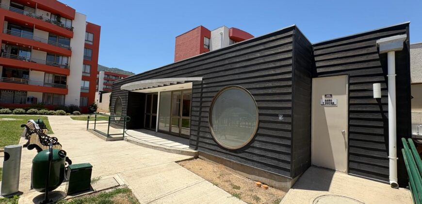 Departamento en Limache