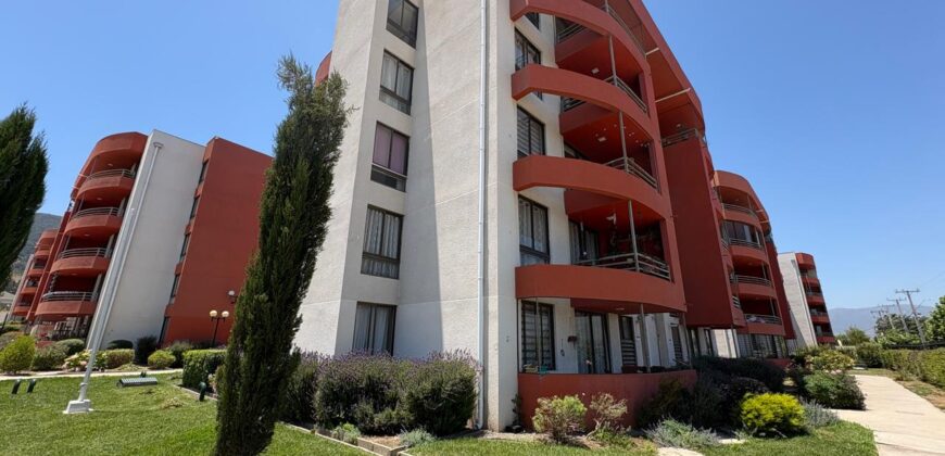 Departamento en Limache