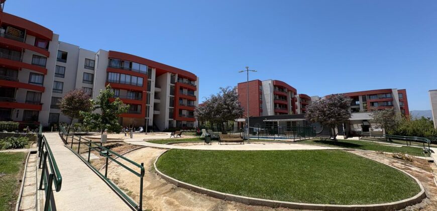 Departamento en Limache