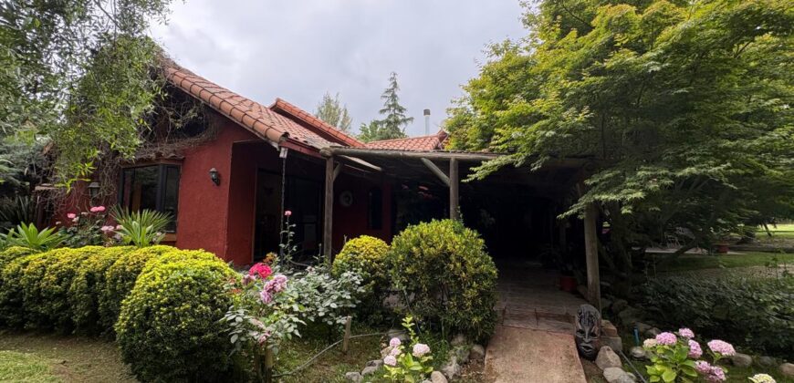 Gran parcela en Olmué