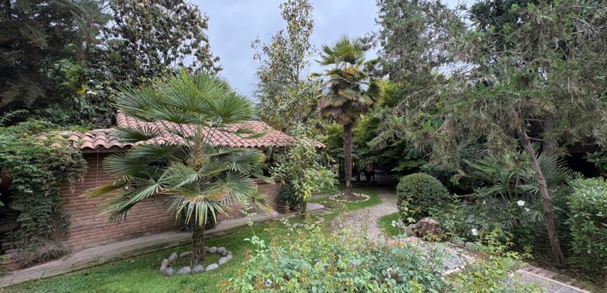 Gran parcela en Olmué