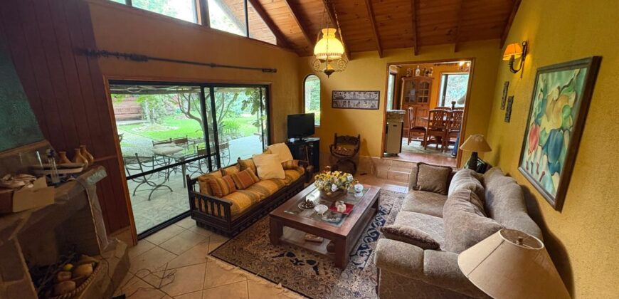 Gran parcela en Olmué