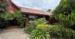 Gran parcela en Olmué