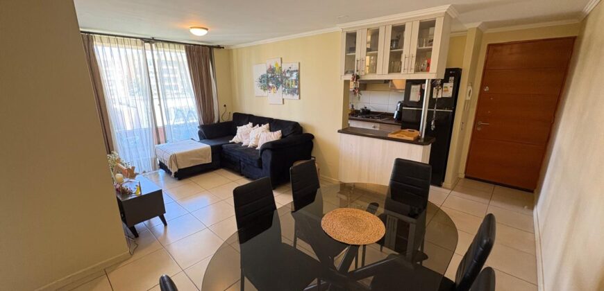 Departamento en Limache