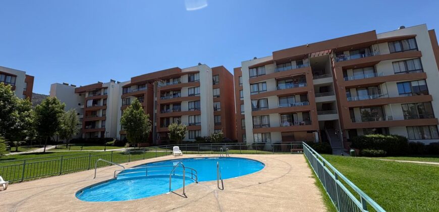 Departamento en Limache