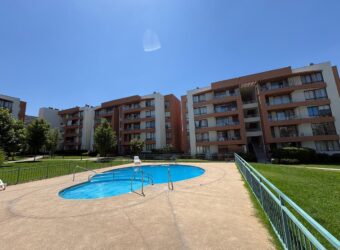 Departamento en Limache