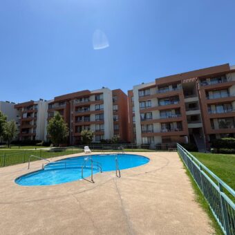 Departamento en Limache