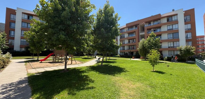 Departamento en Limache