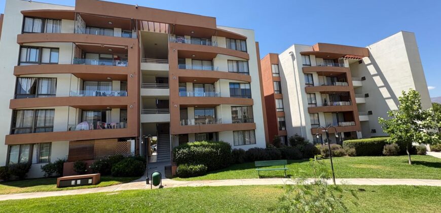 Departamento en Limache