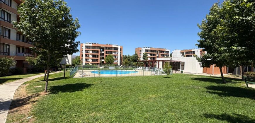 Departamento en Limache