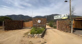 Parcelas en Olmué